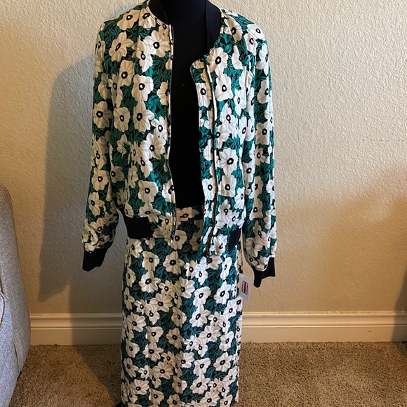 Who What Wear Jackets & Blazers - Chic Athletic skirt suit